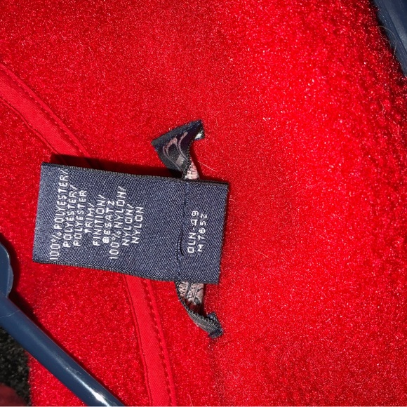 Jacket, Lands End Women’s Fleece Jacket L - Picture 10 of 10